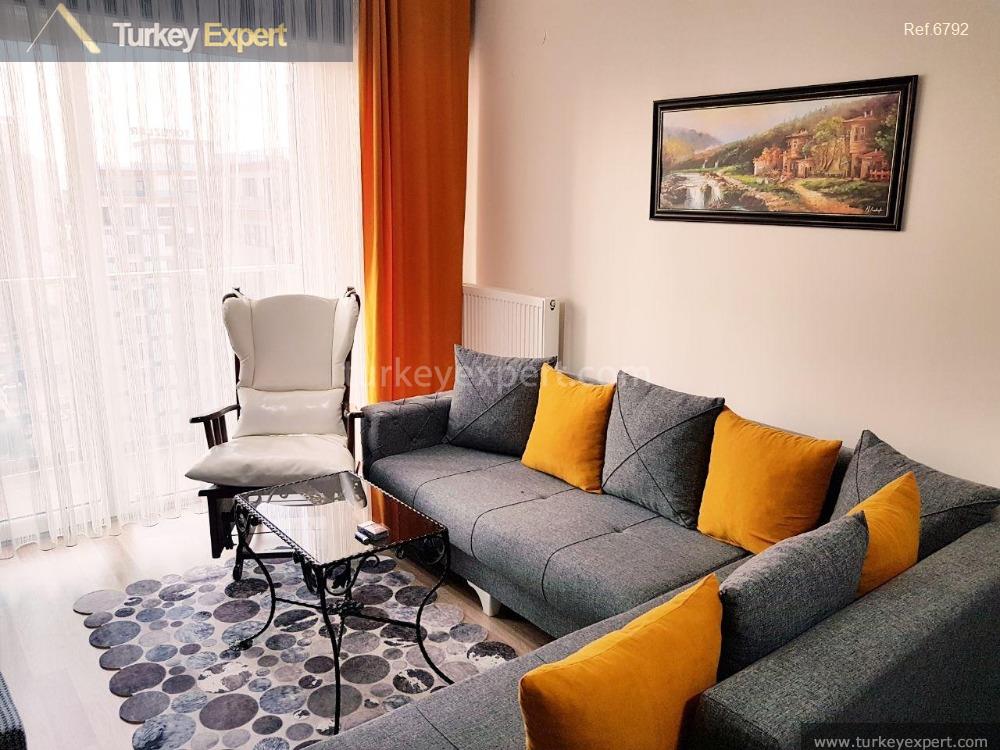 tower apartments in esenyurt for25