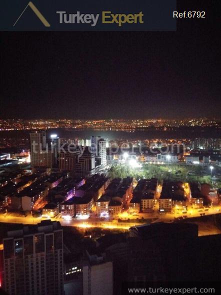 tower apartments in esenyurt for6