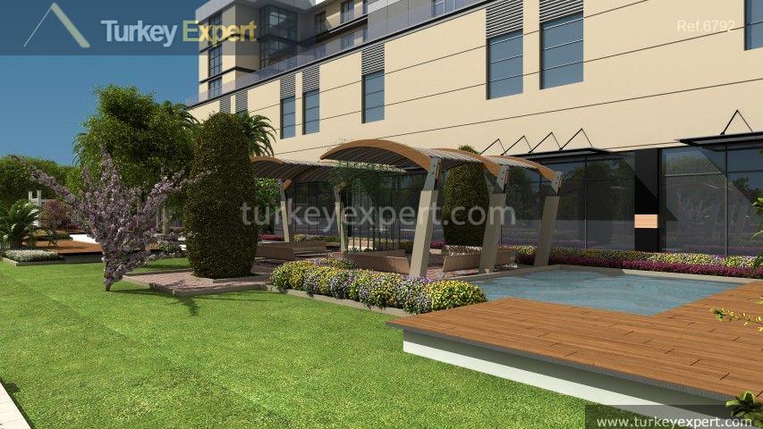 Istanbul Tower apartments for sale with low prices 1