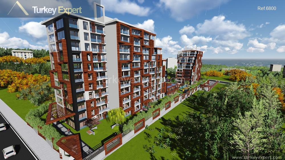 apartments for sale in istanbul esenyurt with low prices near11