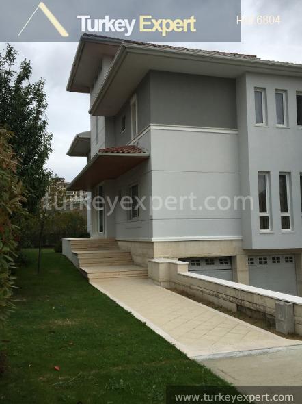 seafront detached villas in istanbul8