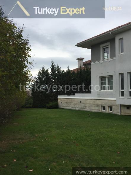 seafront detached villas in istanbul9