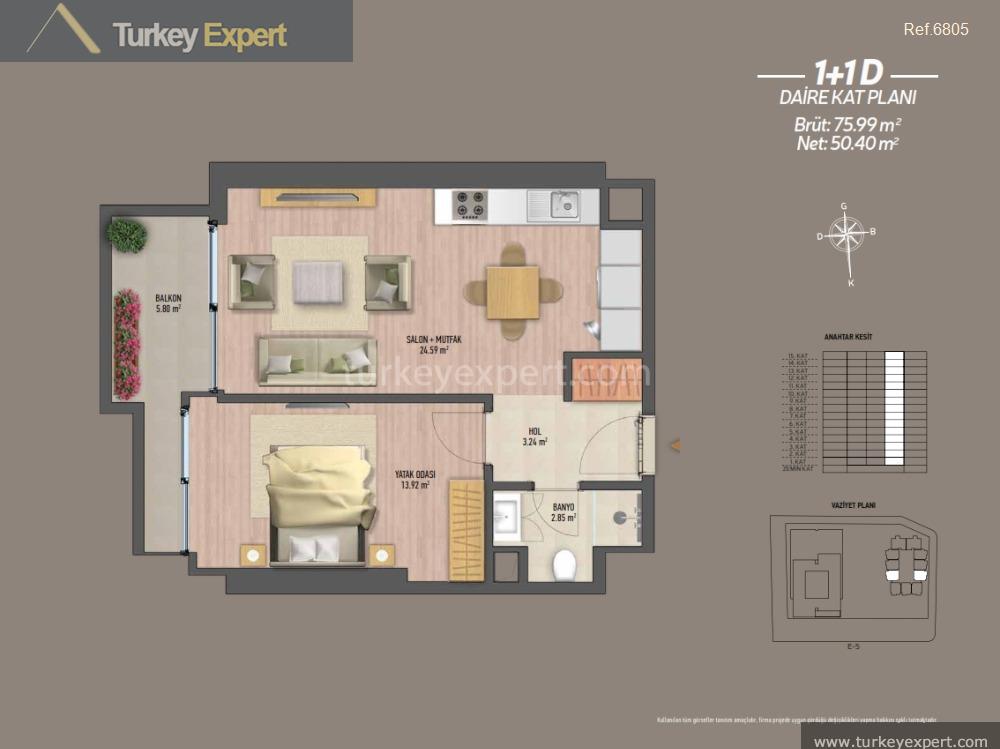 _fp_apartments and offices for sale in istanbul atakoy2
