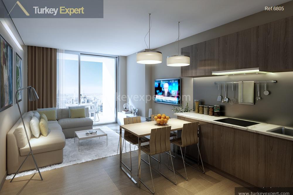 apartments and offices for sale in istanbul atakoy15