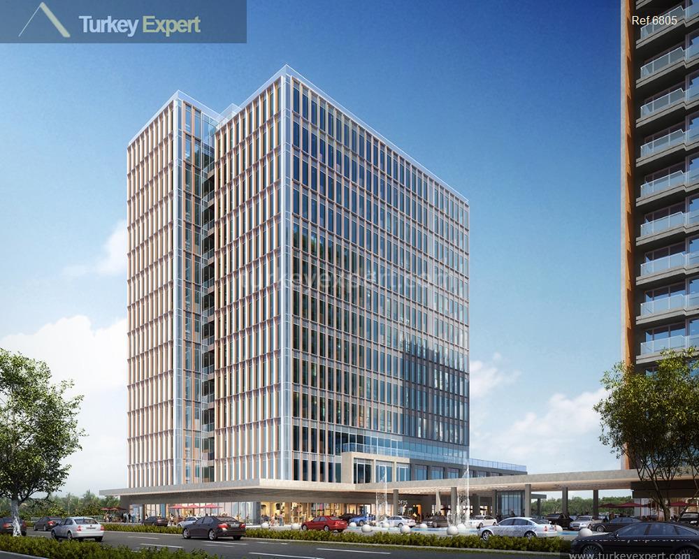 apartments and offices for sale in istanbul atakoy7