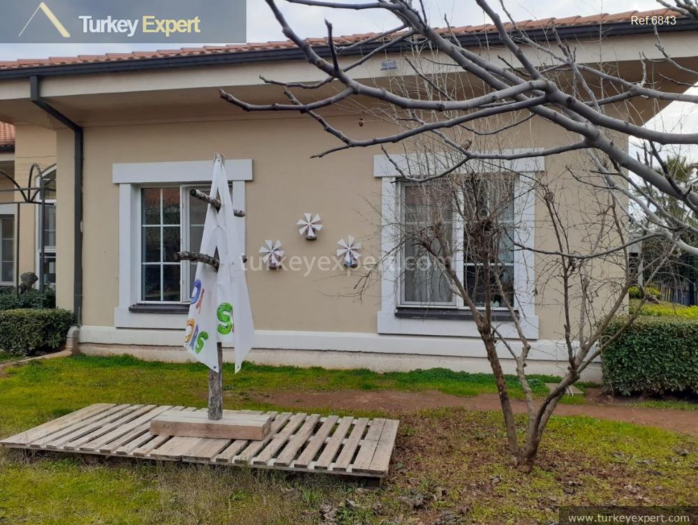 renovated villa in dosemealti antalya