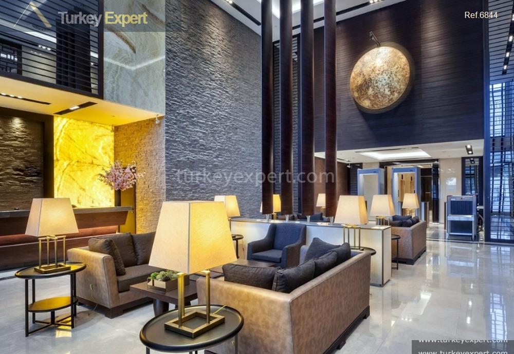 Luxury offices for sale in Istanbul Sisli 0