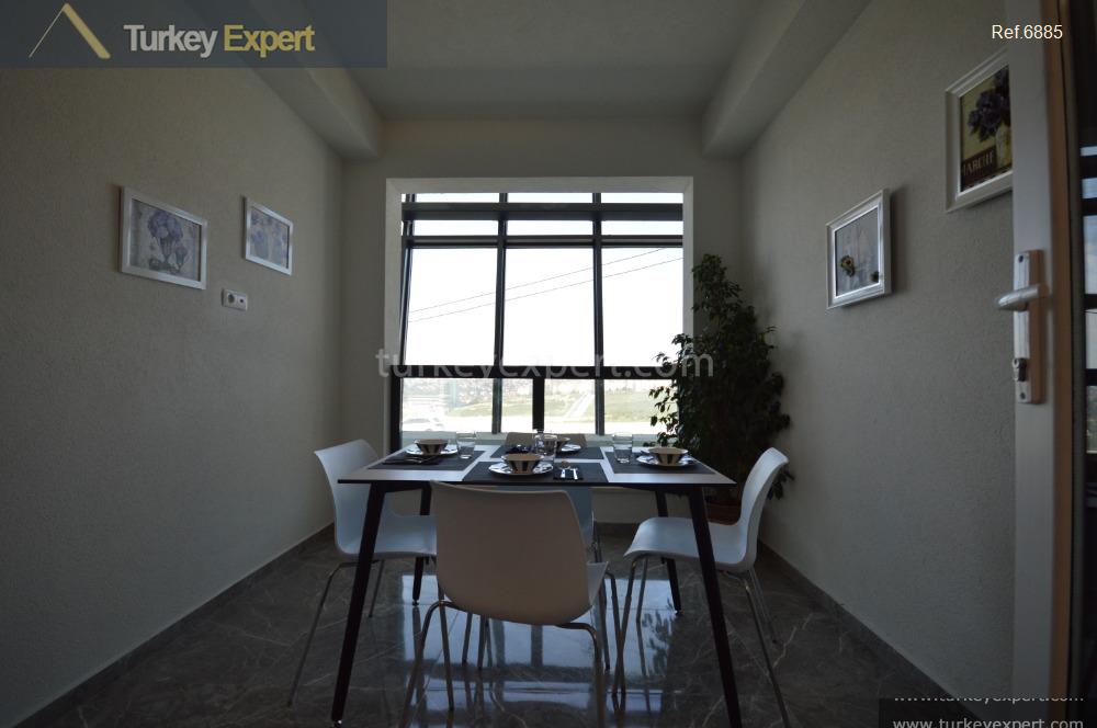 apartments for sale at the istanbul canal with capital gain11
