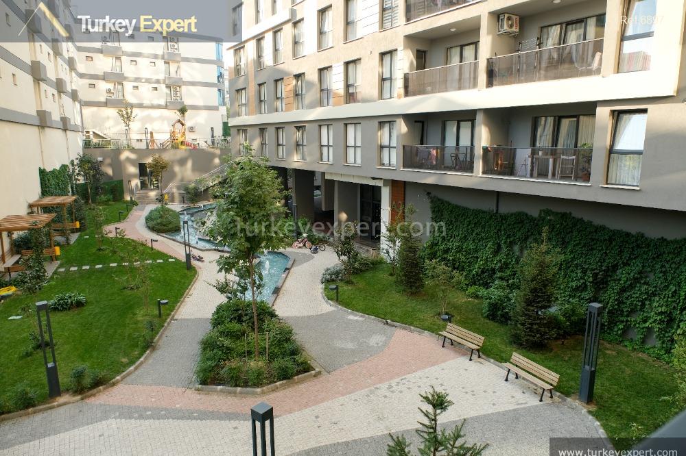 فروش آپارتمان در منطقه Halkali، نزدیک جاده Basin Express 0