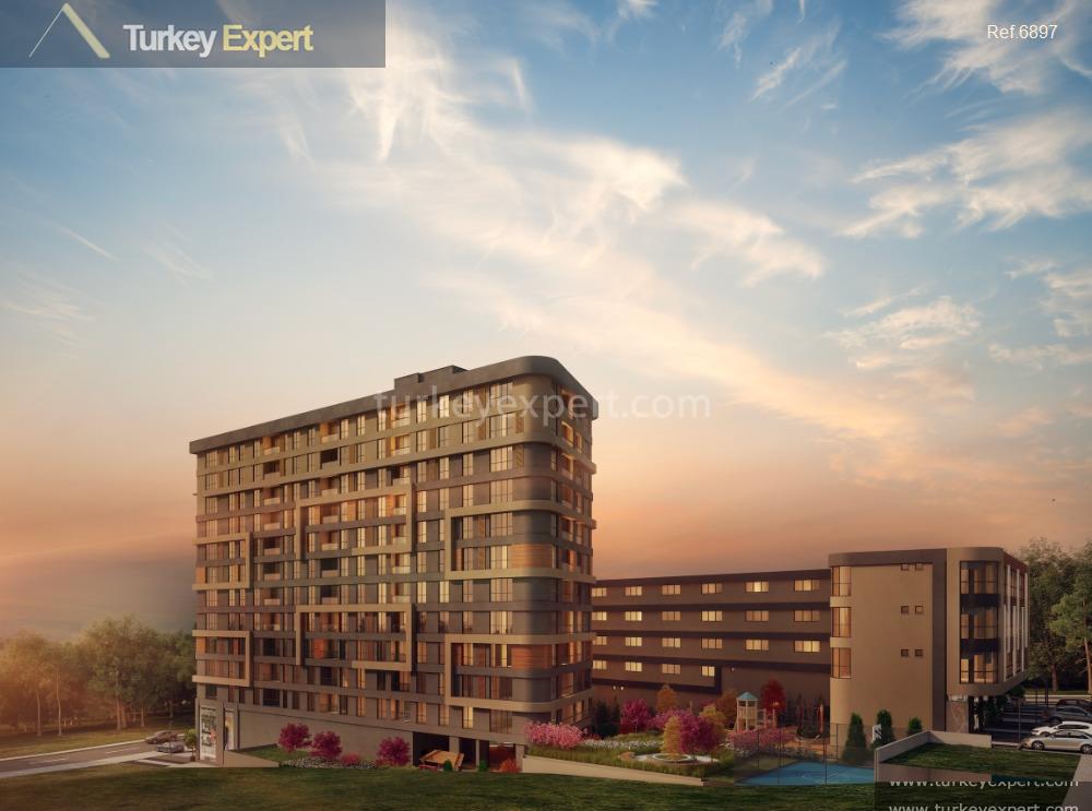 completed apartments for sale in halkali area near basin express29