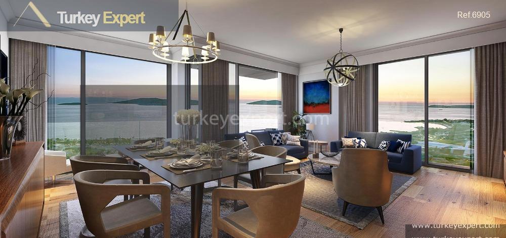 spacious apartments with lovely views27