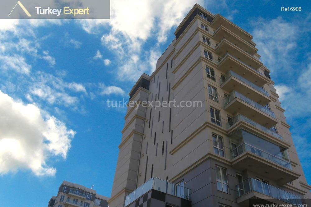 ready to movein apartments amidst stunning greenery in bahcesehir8