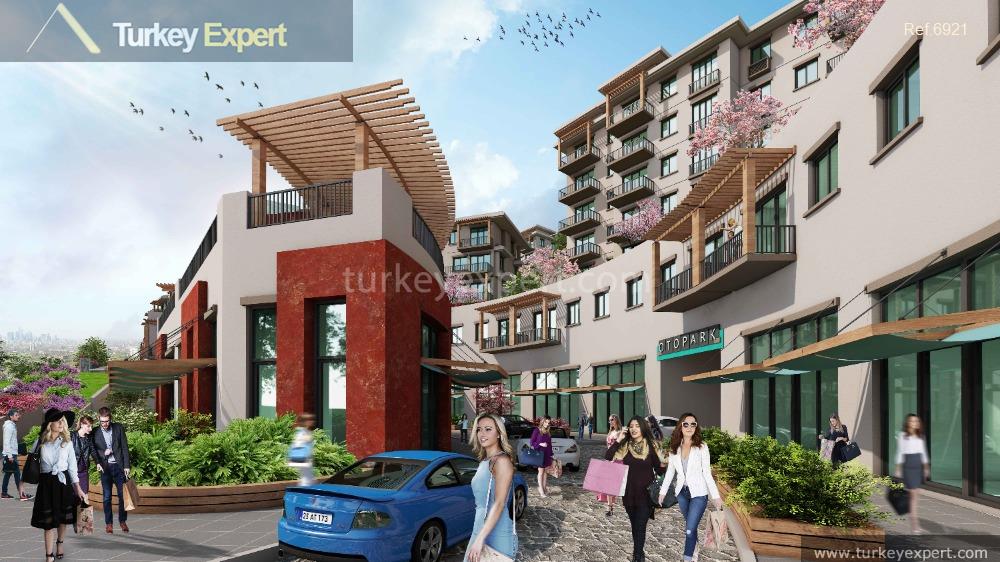 luxury lifestyle project in bahcesehir13