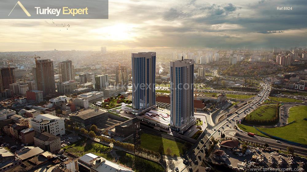investment project in istanbul that contains a16