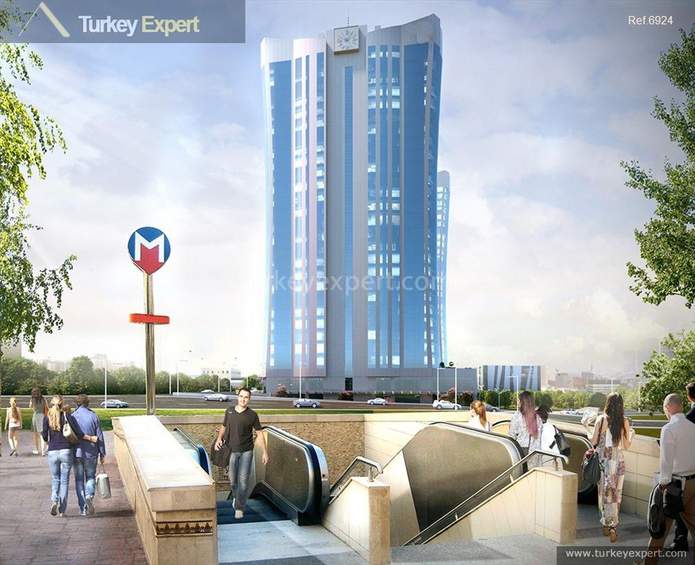 investment project in istanbul that contains a3