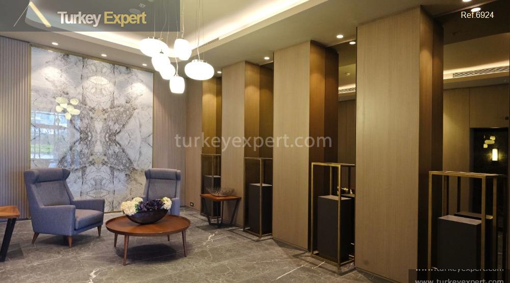 Investment project in Istanbul that contains a 5-star hotel offering high returns 2