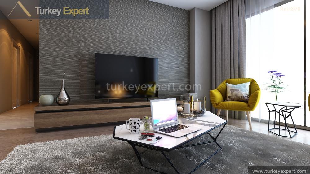New apartments for sale in Izmir Torbali 0