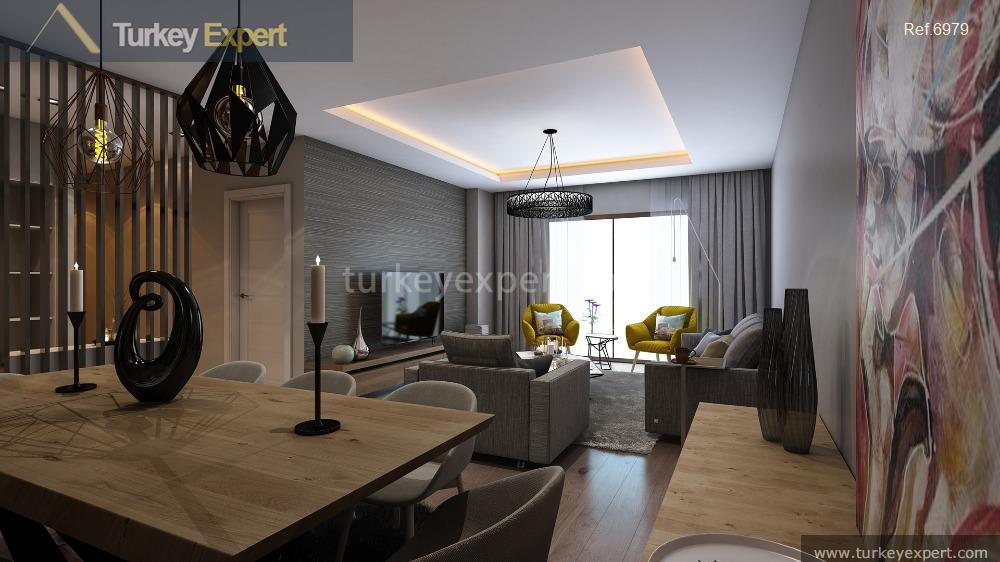 New apartments for sale in Izmir Torbali 1