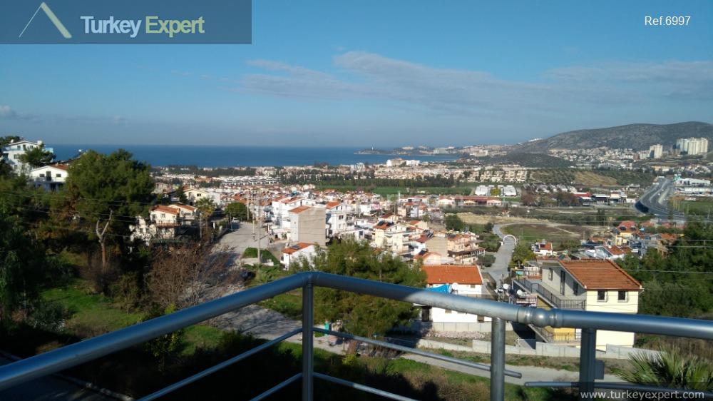 1spacious villa for sale with full sea views near the