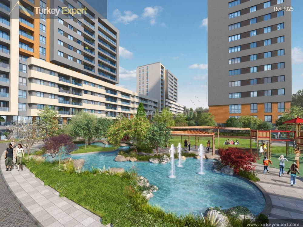 governmentbacked affordable residential apartment project in istanbul bahcesehir5