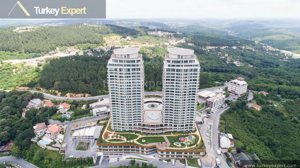 luxury apartments in istanbul with bosphorus view1