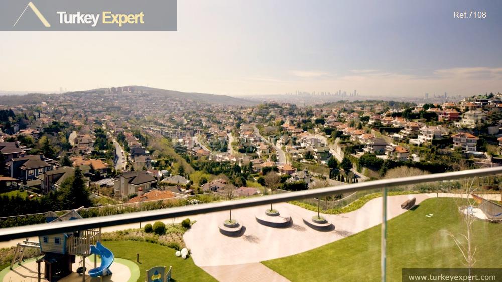 luxury apartments in istanbul with bosphorus view3