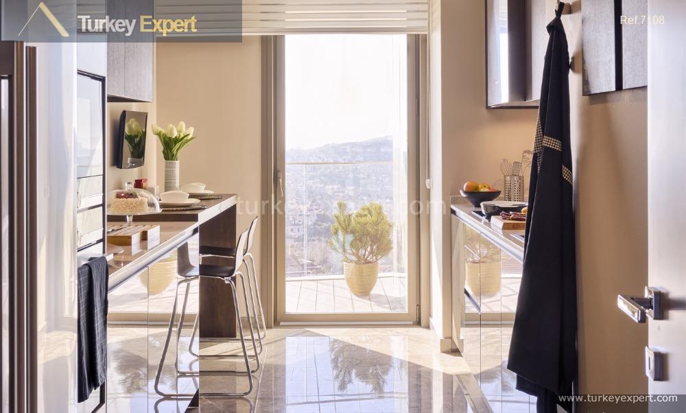 luxury apartments in istanbul with bosphorus view9