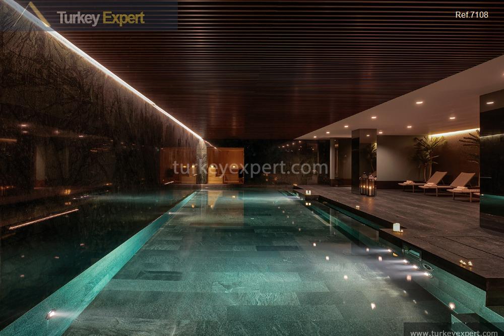 Luxury apartments in Istanbul with Bosphorus View 3