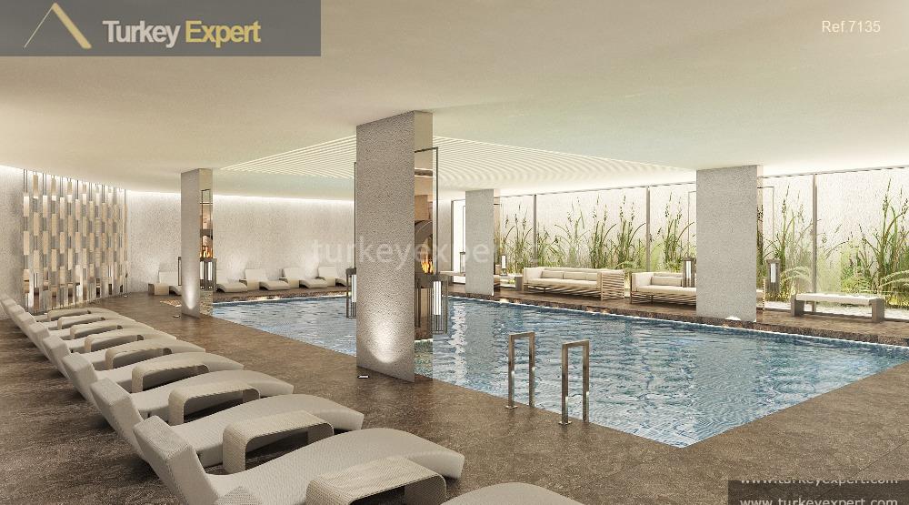 Luxury apartments in Kadikoy with sea views 0