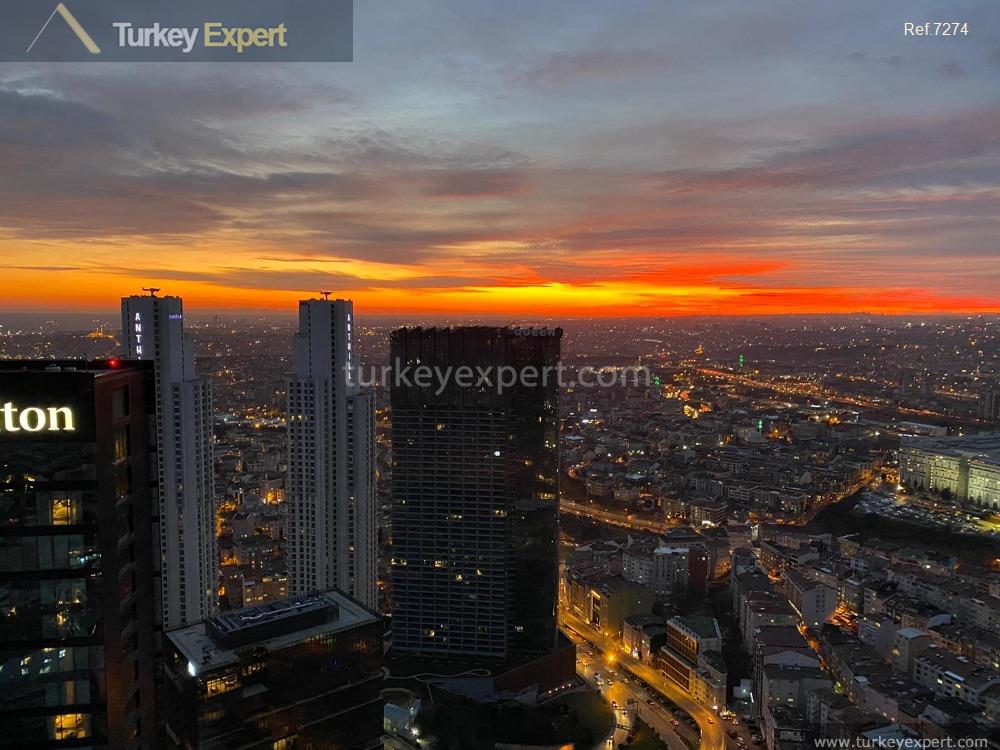 modern residence property in the center of istanbul2