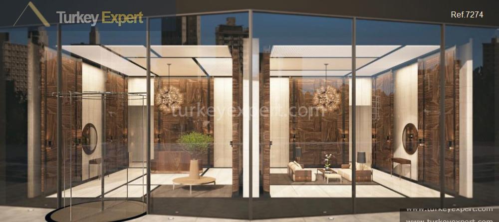 modern residence property in the center of istanbul20