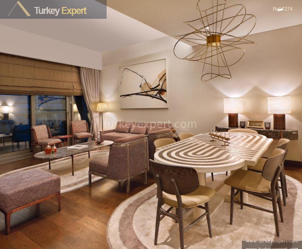 modern residence property in the center of istanbul36