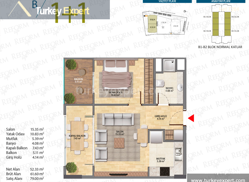 _fp_new apartments in istanbul avcilar24