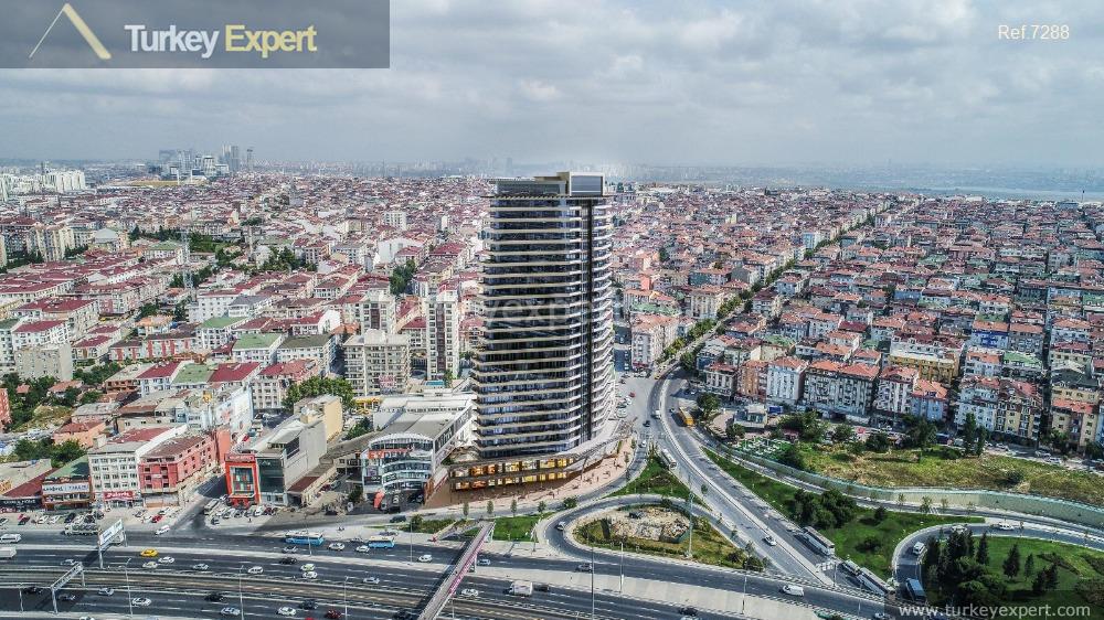 low priced istanbul apartments for sale with guaranteed return10