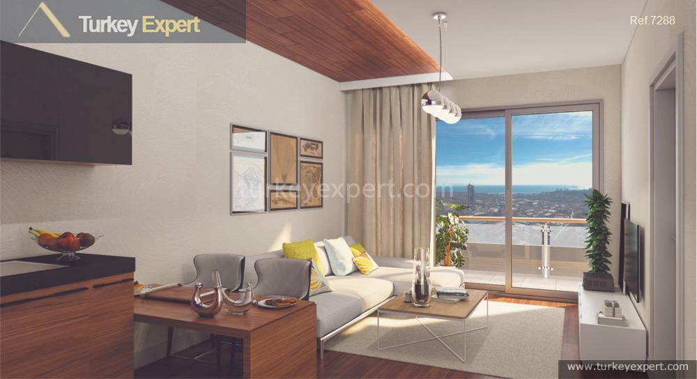 low priced istanbul apartments for sale with guaranteed return12