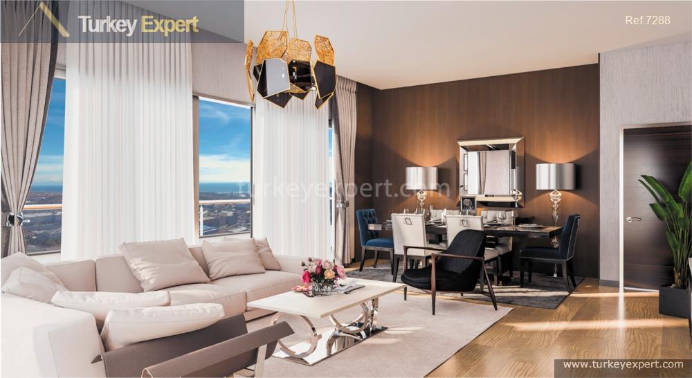 low priced istanbul apartments for sale with guaranteed return13