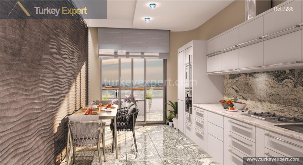 Low priced Istanbul apartments for sale with guaranteed return 1