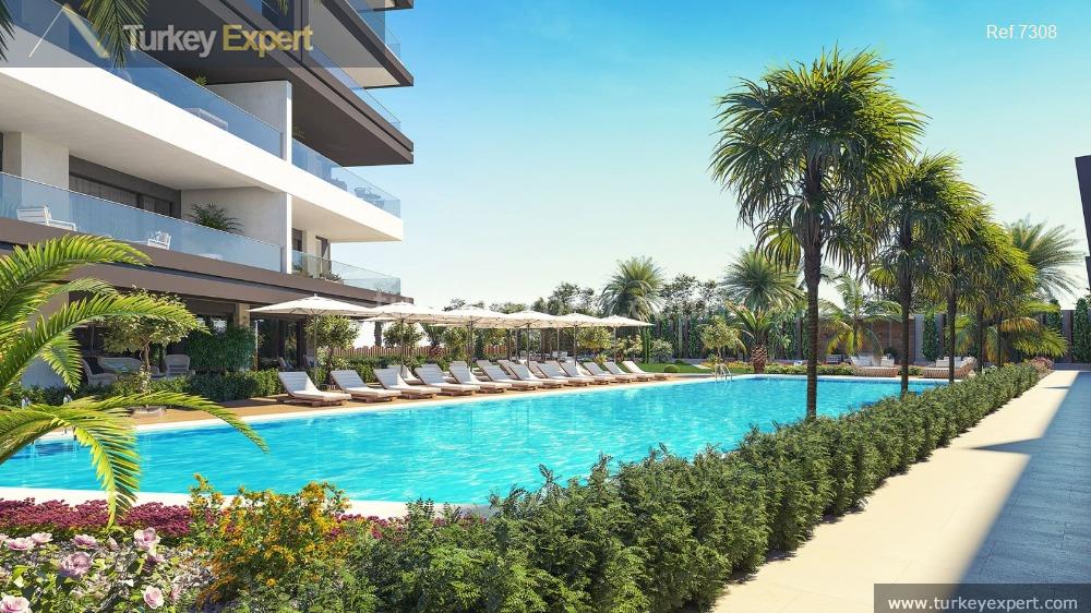 4luxury apartments with sea views for sale in izmir mavisehir
