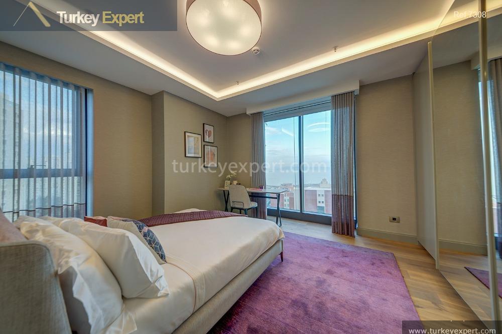 luxury apartments with sea views for sale in izmir mavisehir12