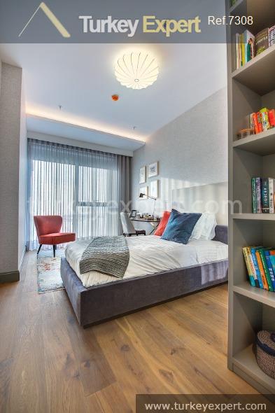luxury apartments with sea views for sale in izmir mavisehir15