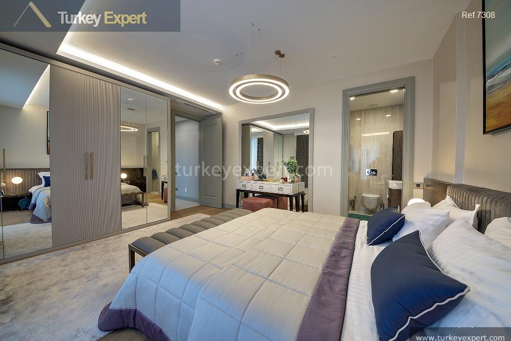 luxury apartments with sea views for sale in izmir mavisehir35