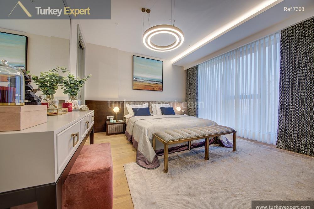 luxury apartments with sea views for sale in izmir mavisehir7