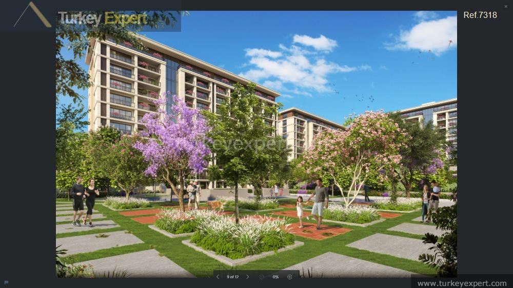new istanbul esenyurt apartments for sale at a peaceful location20