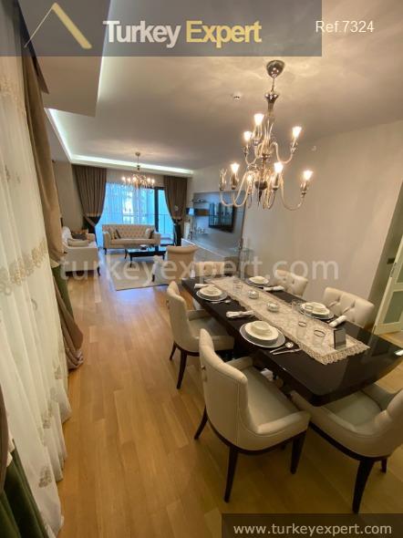 bahcesehir apartments in an excellent location for sale10