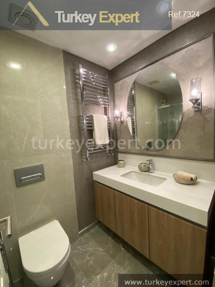 bahcesehir apartments in an excellent location for sale13