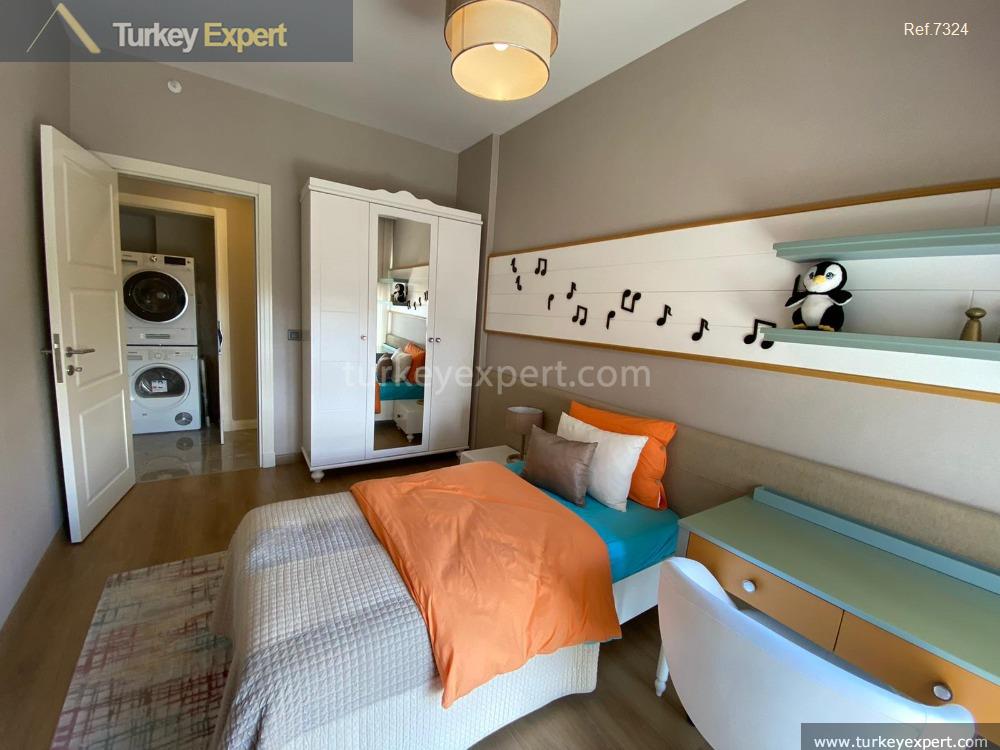 bahcesehir apartments in an excellent location for sale14