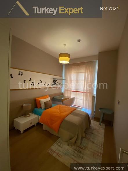 bahcesehir apartments in an excellent location for sale17