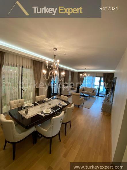 bahcesehir apartments in an excellent location for sale20