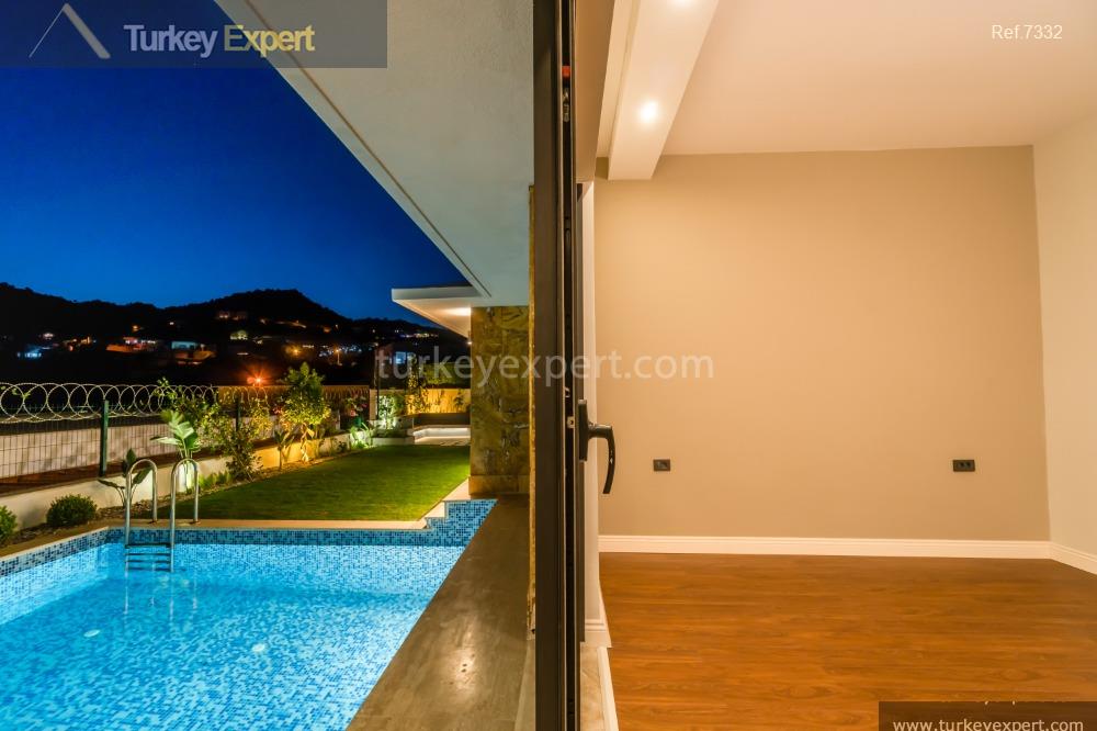 exclusive villa with 4 bedrooms17