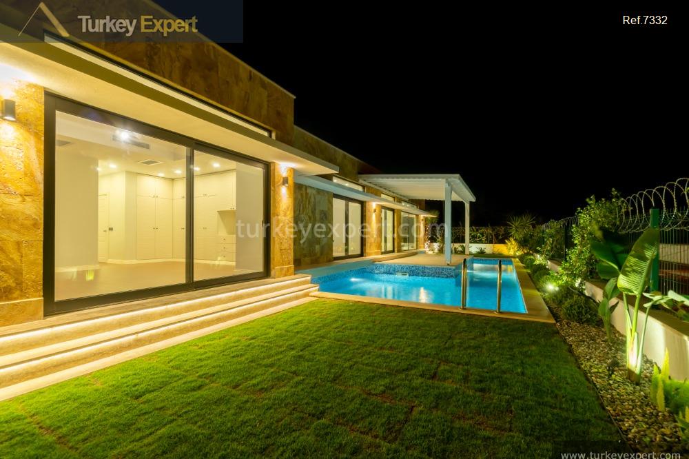 exclusive villa with 4 bedrooms23